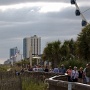 Un  "boardwalk" somme toute intéressant, pas trop commercial.